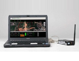 無人機(jī)環(huán)境檢測平臺